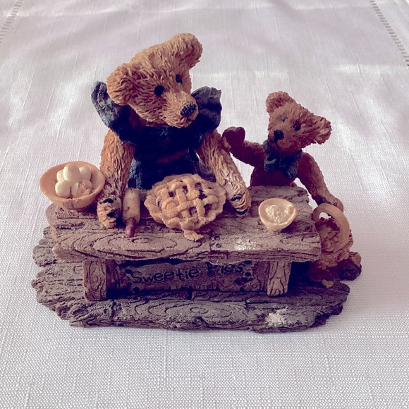 Boyds Bears Resin Figurine Other - Vintage Boyd Bears Resin Figurine